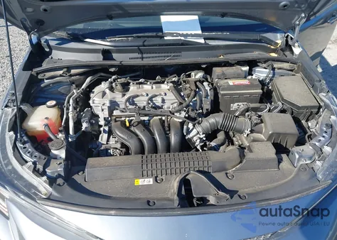 2020 Toyota Corolla Le из США, поврежденный, VIN 5YFEPRAE8LP105699